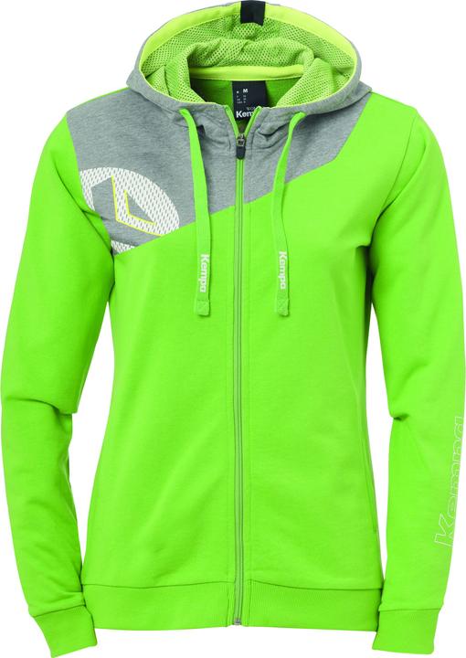 Produktbild Kempa Core 2.0 Kapuzenjacke Women (L)