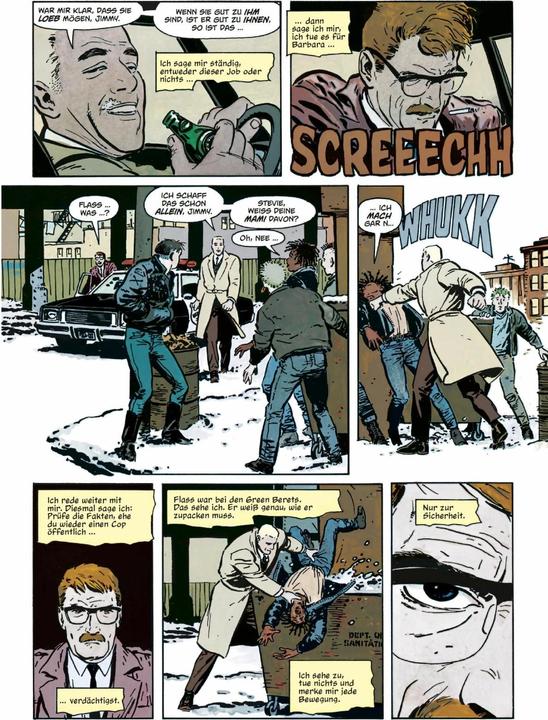 Produktbild Panini Batman: Das erste Jahr (Neuausgabe) (Deutsch, Frank Miller, 2018)