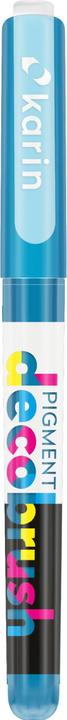 Produktbild Karin Pinselmarker Pigment Deco, 4 Stück (azure 300U, 4 x)