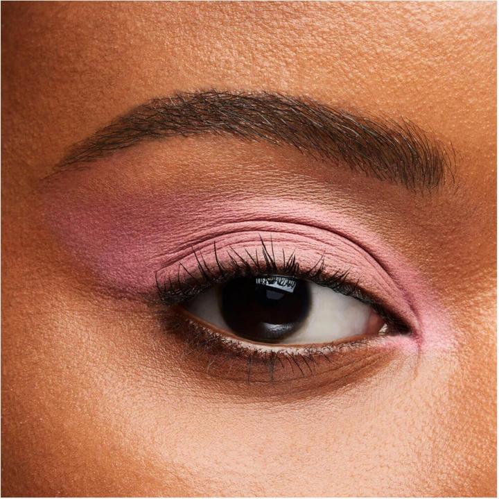 Actual product image Shiseido Powder Gel Eye Shadow (11 Waku-Waku Pink)