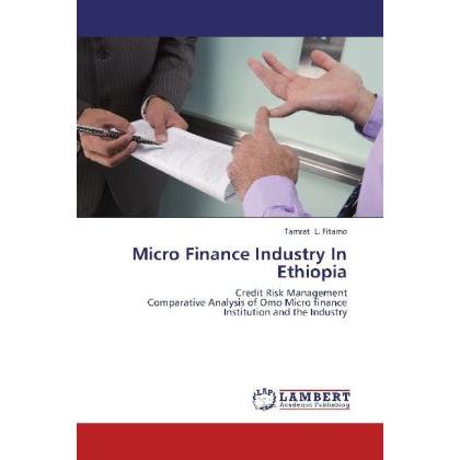 Micro Finance Industry In Ethiopia, Ratgeber