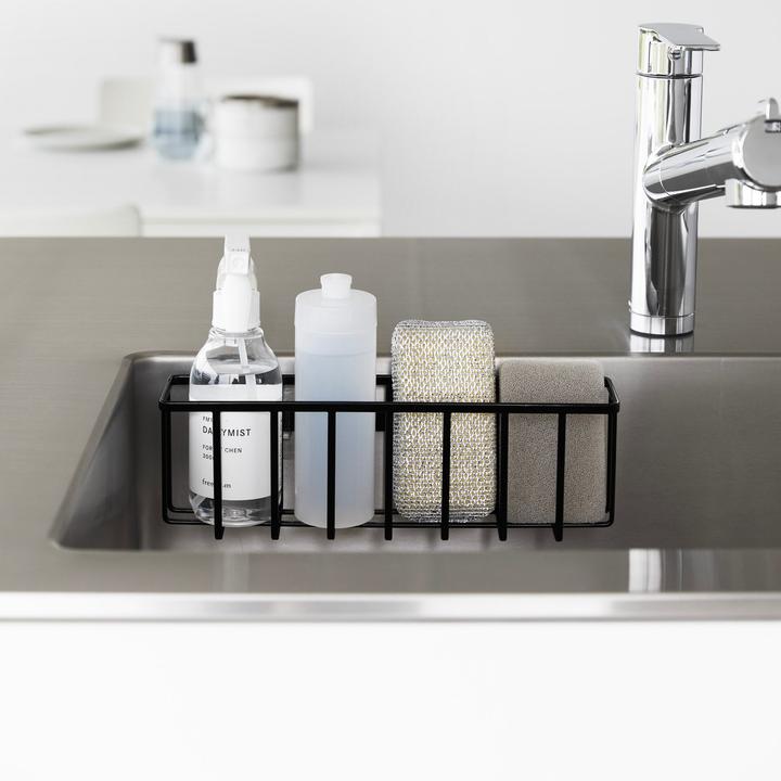 Image du produit Yamazaki Klebehaken-Mehrzweckkorb