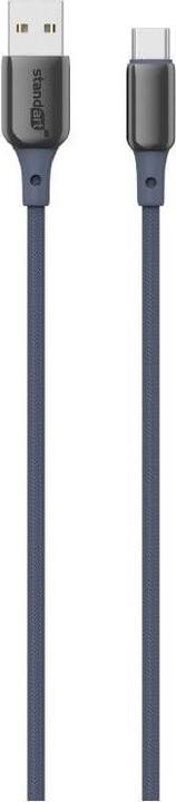 Produktbild Standart CABLE GT-XG112 USB TYPE-C 1M BLUE (1 m)