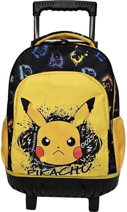 Produktbild Manenti Pokemon Skate Face trolley 44cm
