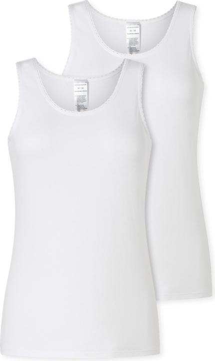 Image du produit Schiesser Unterhemd Modern Multipacks (36)