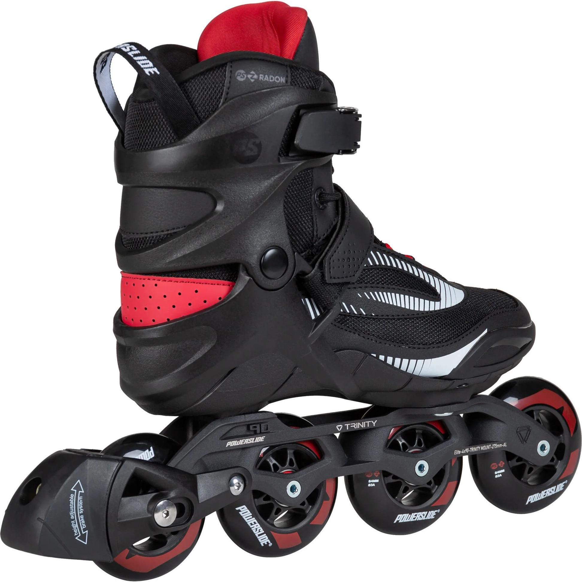 Powerslide, Pattini in linea, (47)