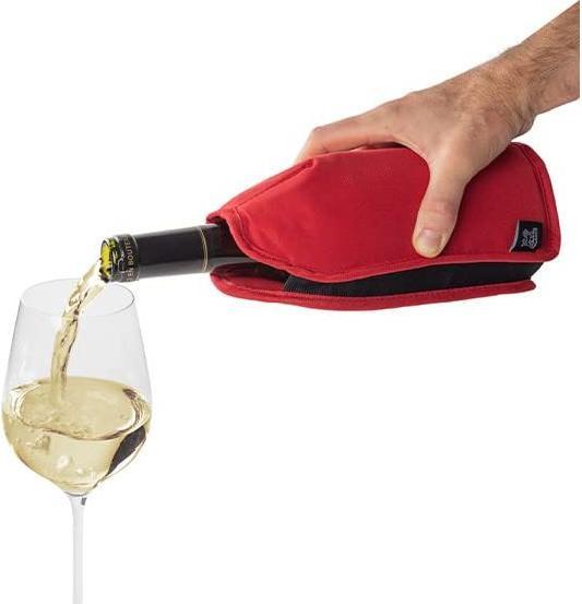 Image du produit Peugeot FRIZZ brassard réfrigérant rouge