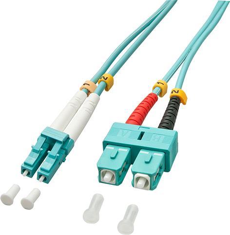 Actual product image Lindy Network cable (CAT8.2, 30 m)