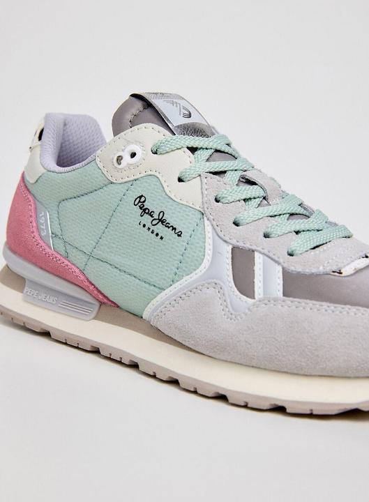 Produktbild Pepe Jeans Sneakers Brit Glen (38)