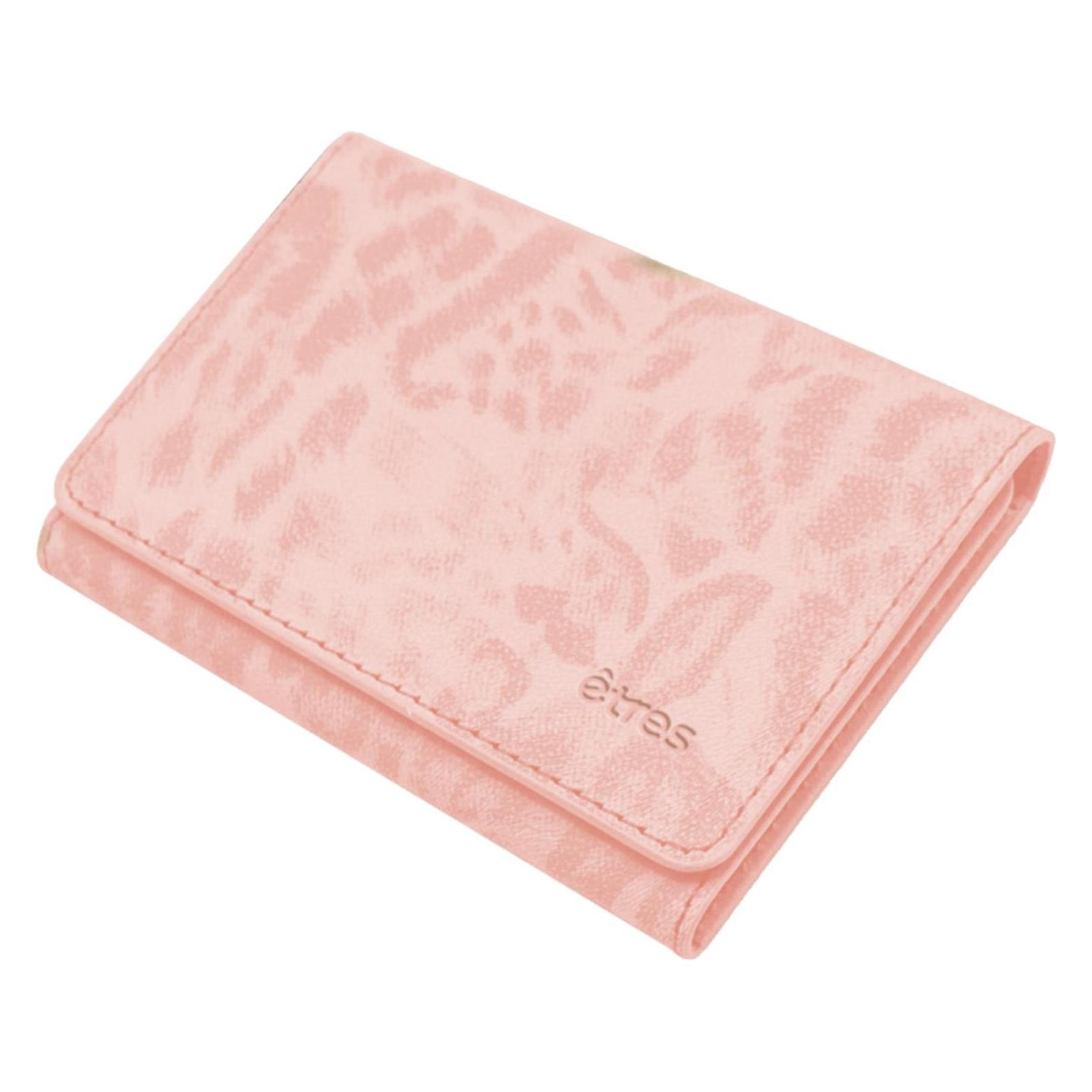 Techmade, Unisex, Portemonnaie, Etres Smart Wallet - Flach • Animalier, Rosa