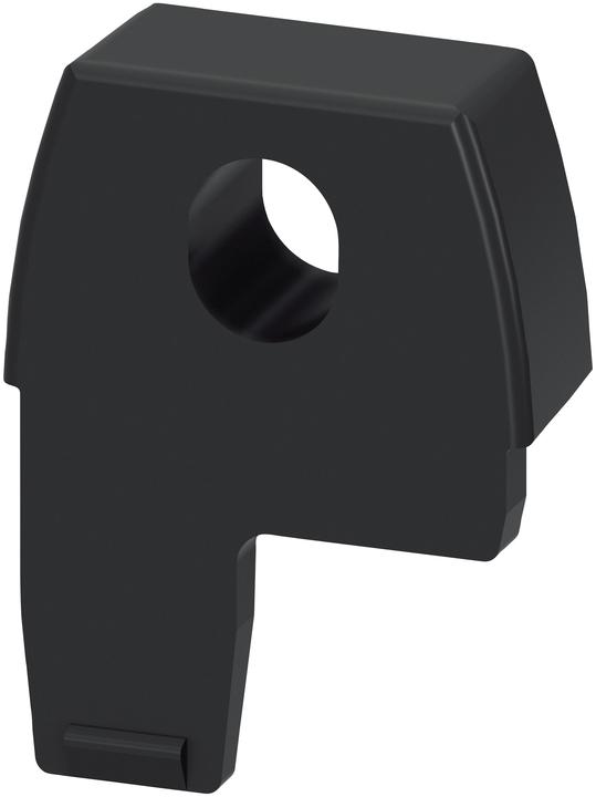 Produktbild Siemens Push-in lugs for wall mounting (10x)