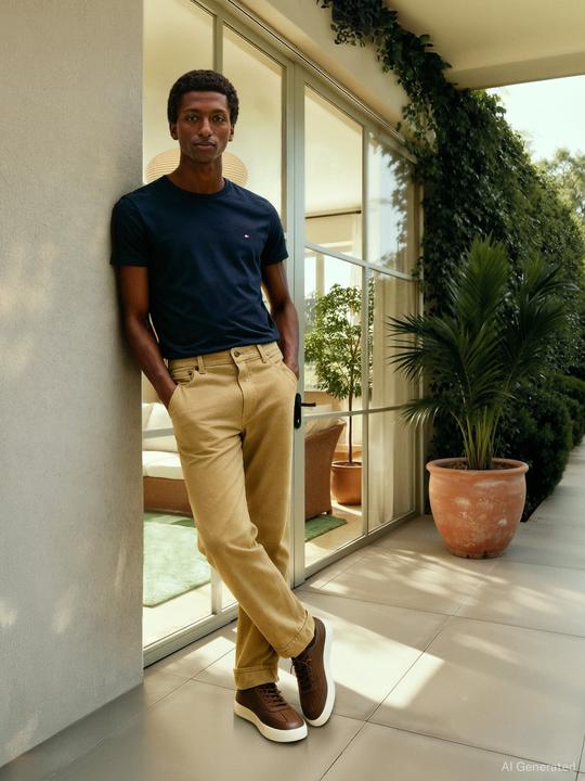 Actual product image Tommy Hilfiger Classic (L)