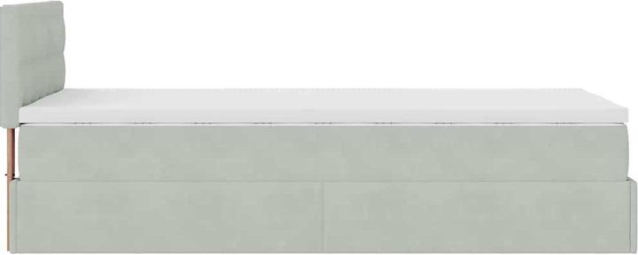 Image du produit vidaXL Ottoman-Bett (80 x 200 cm)