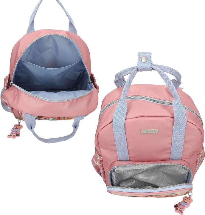 Productafbeelding Depesche TOPModel rugzak TEAM TEDDY