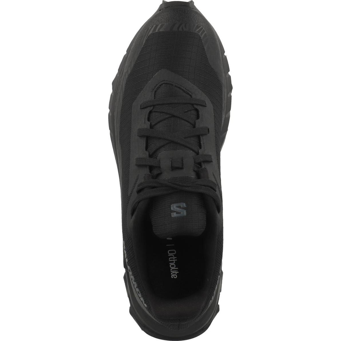 Thumbnail - Salomon, Herren, Laufschuhe, Alphacross 5 - 59883 (45 1/3), Schwarz