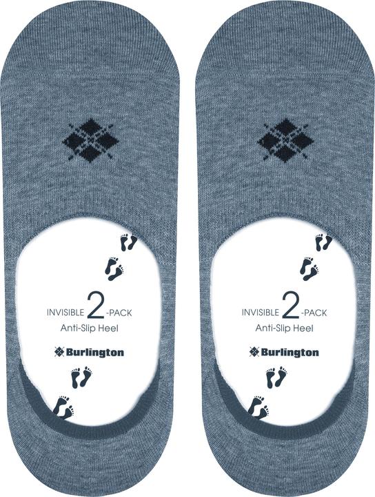 Image du produit Burlington M's Everyday 2 Pack (lot de 2, 43 - 44)