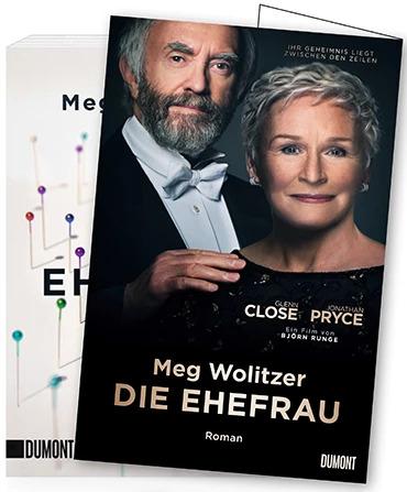 Produktbild Die Ehefrau (Deutsch, Meg Wolitzer, Stephan Kleiner, 2017)