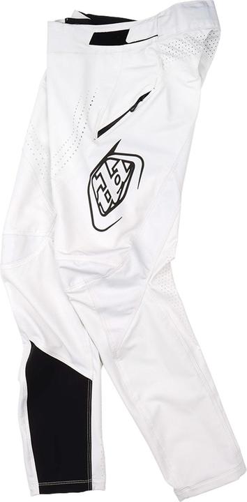 Produktbild Troy Lee Designs Sprint Pant, Mono, chalk, youth 28 (28)