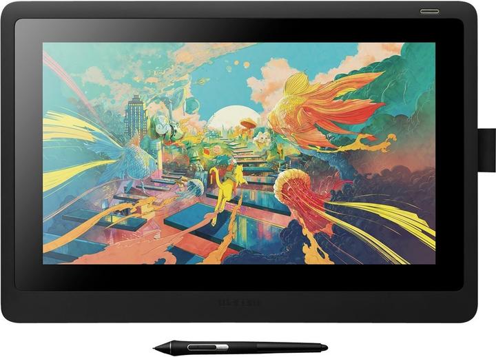 Produktbild Wacom Cintiq 16 DTK168 (15.98", 5080 lpi)