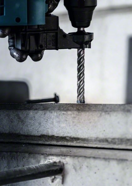 Actual product image Bosch Professional Zubehör Expert SDS plus-7X hammer drill, 20 x 950 x 1000 mm (up to 20 millimetres)