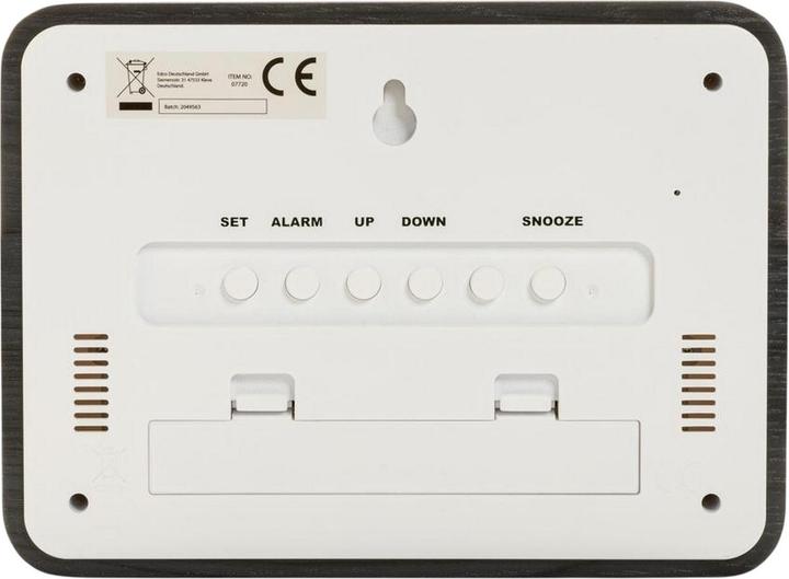 Produktbild Grundig Digitale Tischuhr