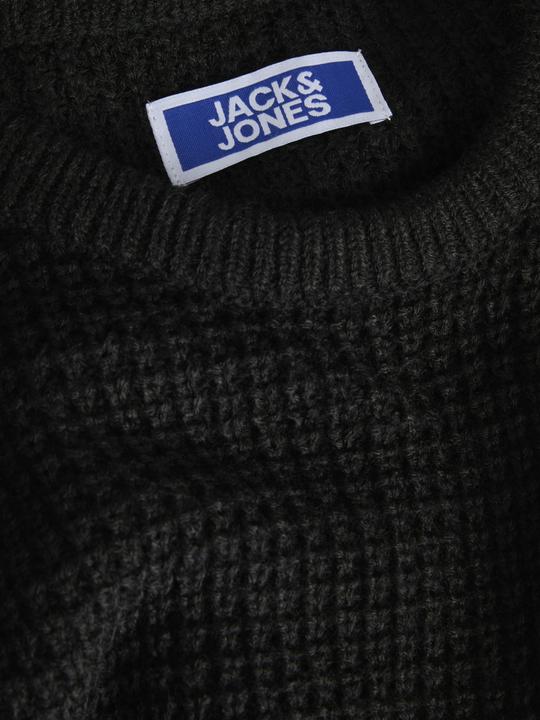 Produktbild Jack & Jones Junior Pullover GLOBAL Strickpullover (140)