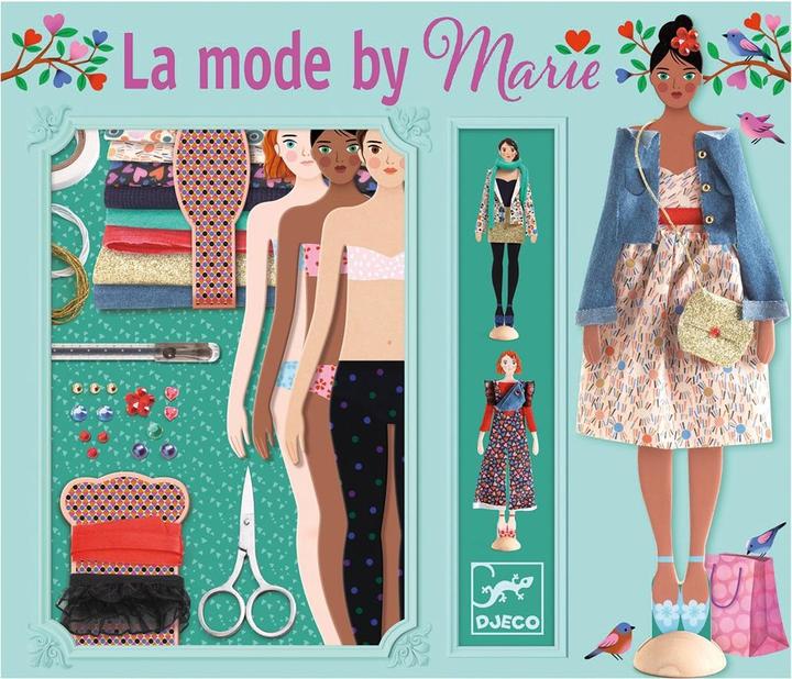 Immagine prodotto Djeco Modekreativset by Marie
