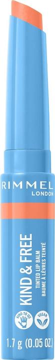 Produktbild Rimmel London Kind & Free Tinted Lip Balm (Lippenbalsam)