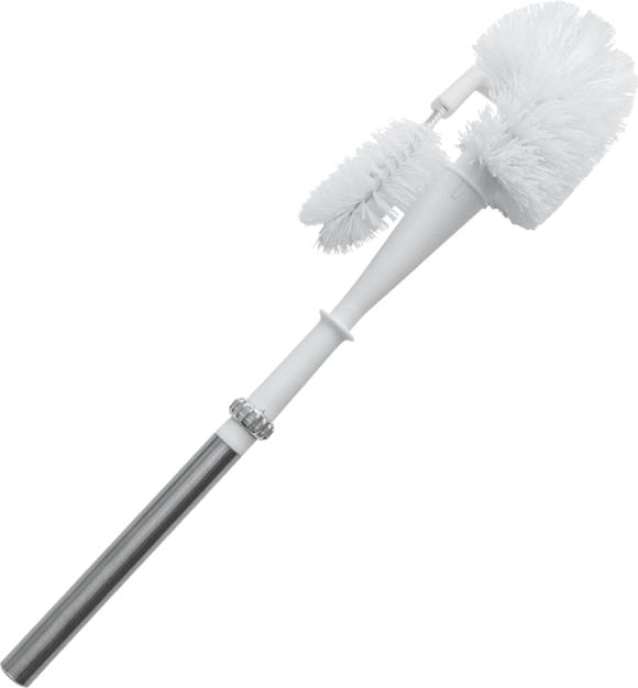 Actual product image CREaCLEAN CLARISSA WC set ceramic