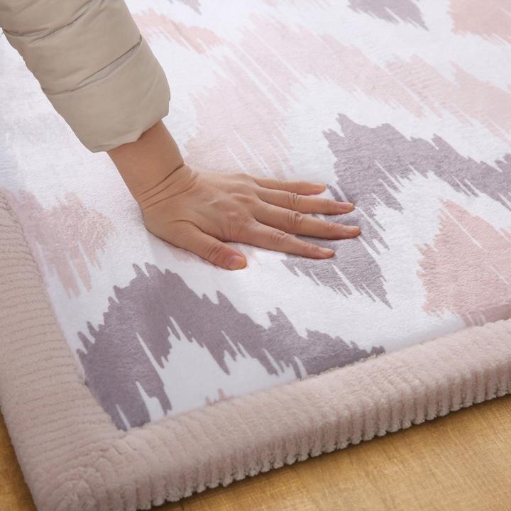 Immagine prodotto Hakuna Matte Tappeto di velluto, nuvola, sabbia di Bali (200 x 150 cm)