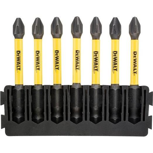 DeWalt, Chiave a bussola, 7PC 57MM PH2 BAR FLEXTORQ