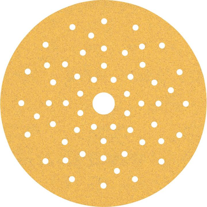 Actual product image Bosch Professional Zubehör Expert C470 Sandpaper multi-hole for random orbital sander, 150 mm, G 100, 5 pcs. (100)