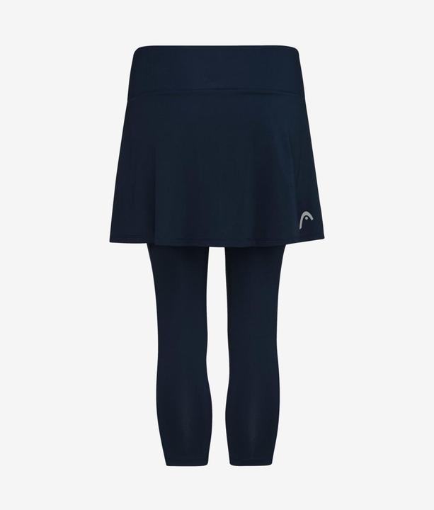 Produktbild Head Club 3/4 Tights Skort W dunkelblau (XL)