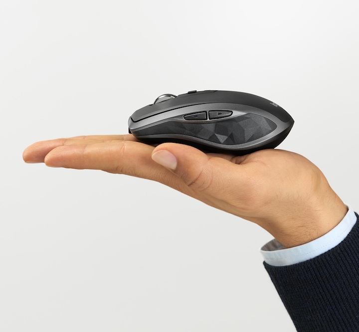 Actual product image Logitech MX Anywhere 2S (Wireless)