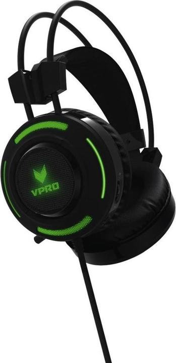 Actual product image Rapoo VH200 - Beleuchtetes Gaming-Headset (Cable)