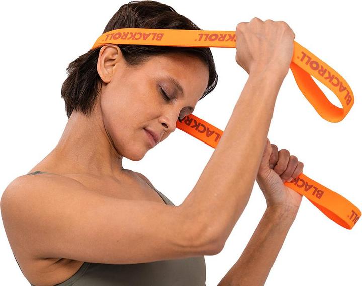 Actual product image Blackroll a002881 neck box