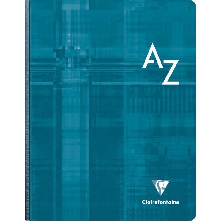 Image du produit Clairefontaine Métrique (17 x 22 cm, Quadrillé, Couverture souple)