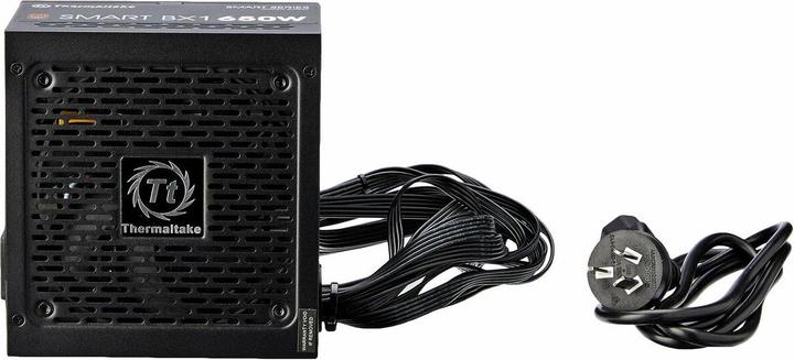 Image du produit Thermaltake Power Smart BX1 PS-SPD-0650NNSABE-1 (650 W, actif, 120 mm) (650 W)