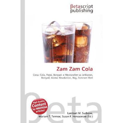 Zam Zam Cola, Fachbücher
