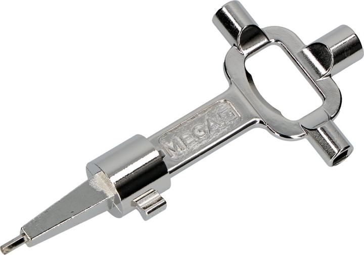 Produktbild Mega Bauschlüssel