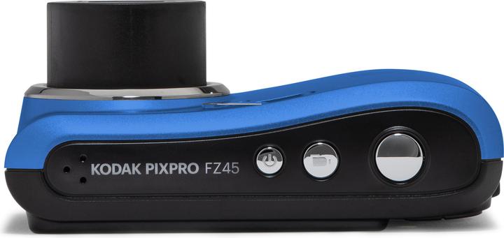 Actual product image Kodak Pixpro Friendly Zoom FZ45 Digital Camera blue (16 Mpx)