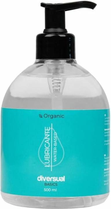Produktbild Diversual Bio-Schmiermittel Auf Wasserbasis 500 ml (500 ml)