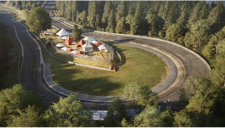 Image du produit Nacon Gaming Rennsport PS-5 (PS5, DE, FR)