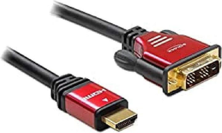 Actual product image Delock HDMI (Typ A) — DVI (2 m)