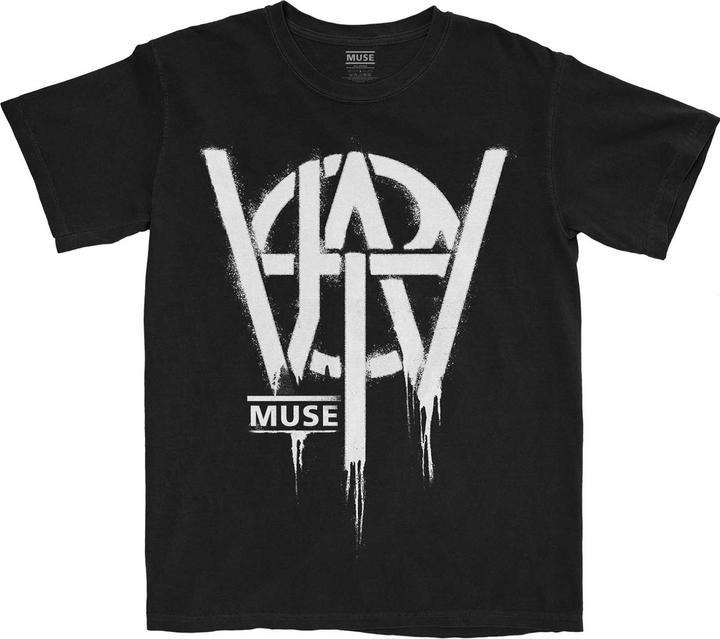 Produktbild Muse Will of the People Stencil (L)