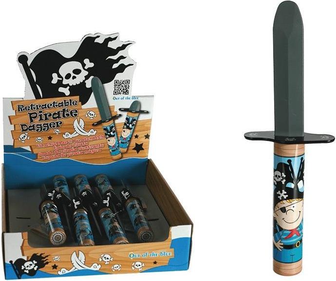 Actual product image Ootb magic pirate dagger