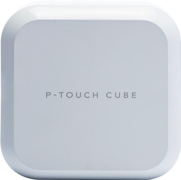 Actual product image Brother P-Touch Cube Plus PT-P710BT