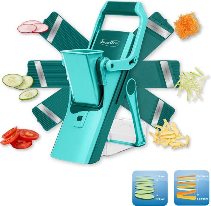 Produktbild Genius Nicer Dicer Mando 12tlg