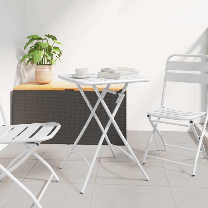 Produktbild vidaXL Bistrotisch (55 x 55 x 72.50 cm)