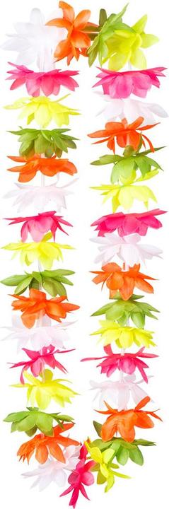 Boland Hawaii Maila Flower Necklace (One size)